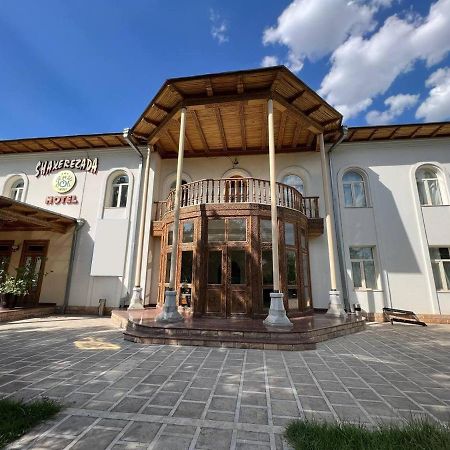 Shaxerezada Boutique Hotel Samarkand Luaran gambar