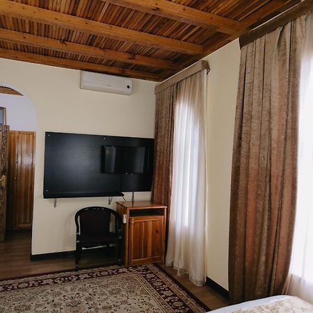 Shaxerezada Boutique Hotel Samarkand Luaran gambar