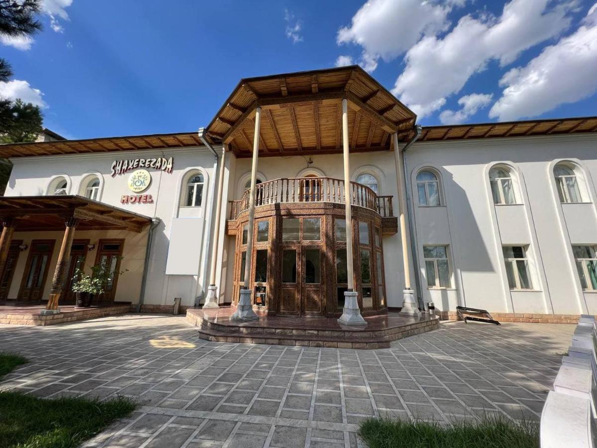 Shaxerezada Boutique Hotel Samarkand Luaran gambar