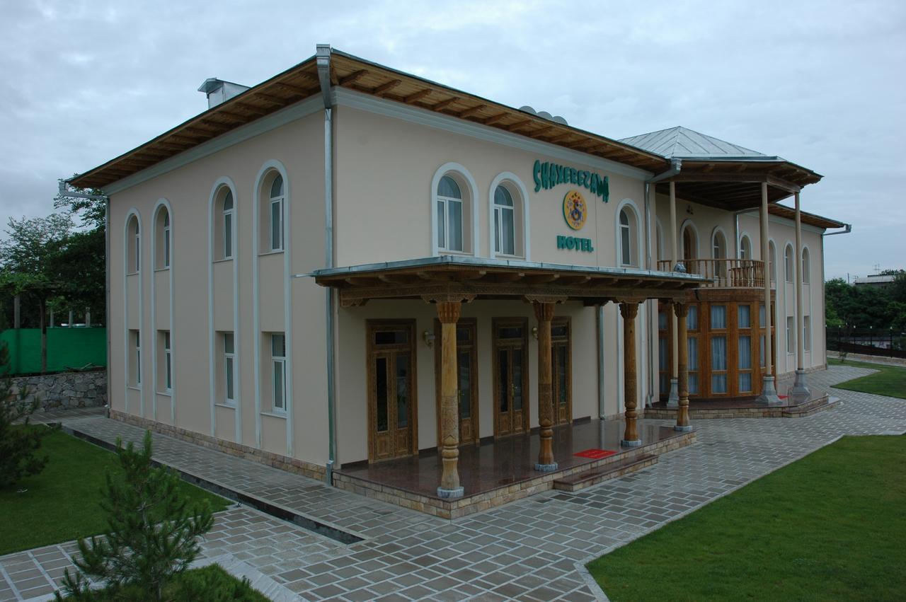 Shaxerezada Boutique Hotel Samarkand Luaran gambar