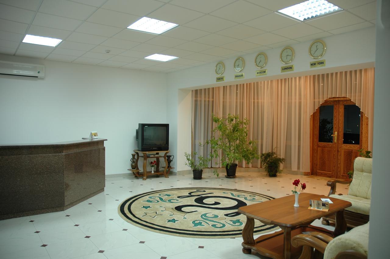 Shaxerezada Boutique Hotel Samarkand Luaran gambar